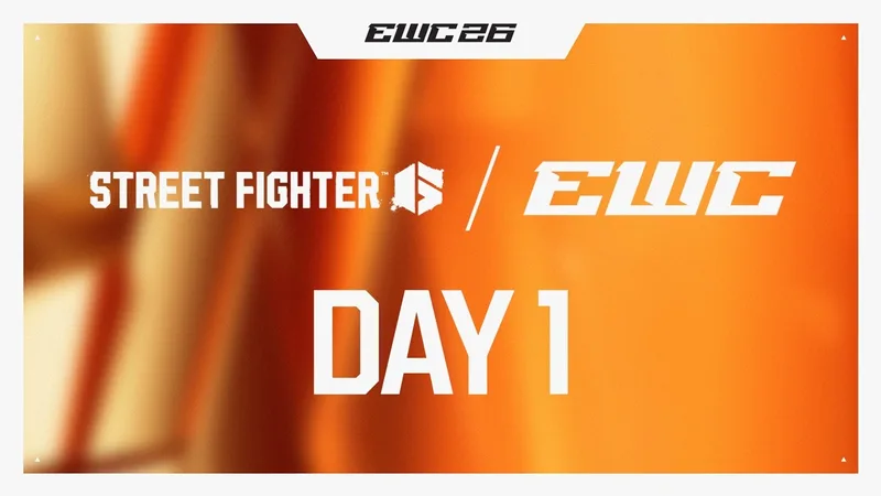 電競賽事：Day 1 - Group Stage - Esports 
