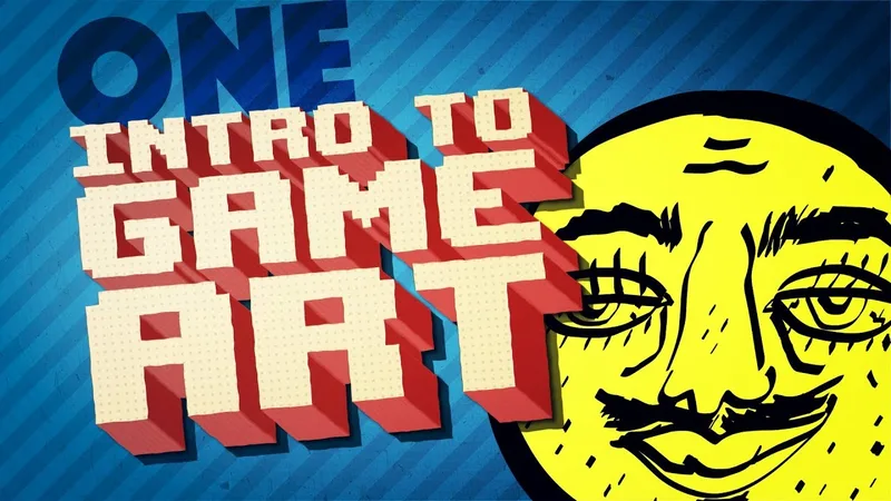 遊戲文化：So You Wanna Make Games?? | Ep