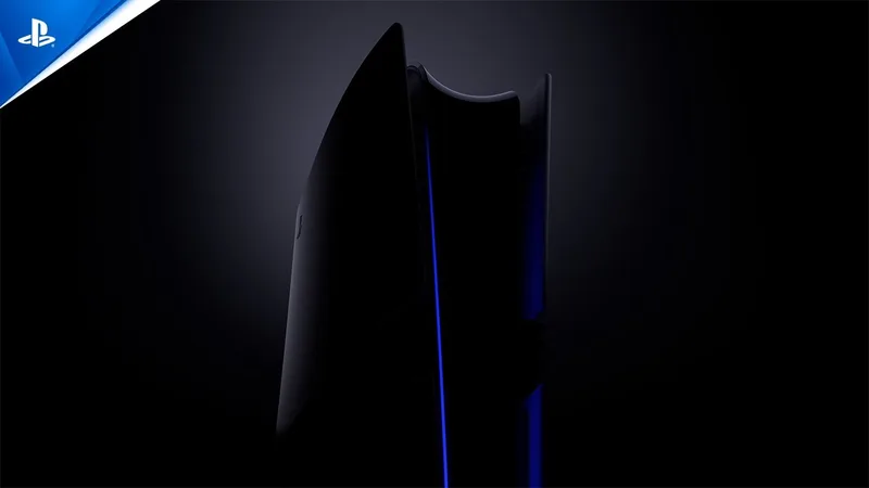 PS5：PlayStation 5 Pro Console - Re