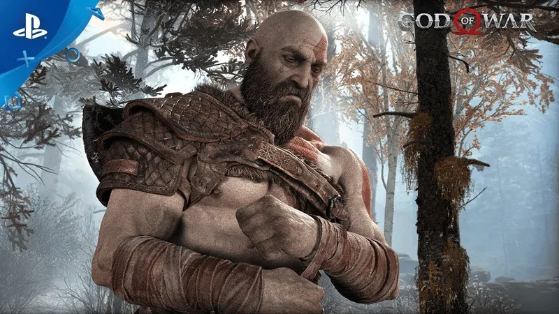 戰神：God of War – Story Trailer | P