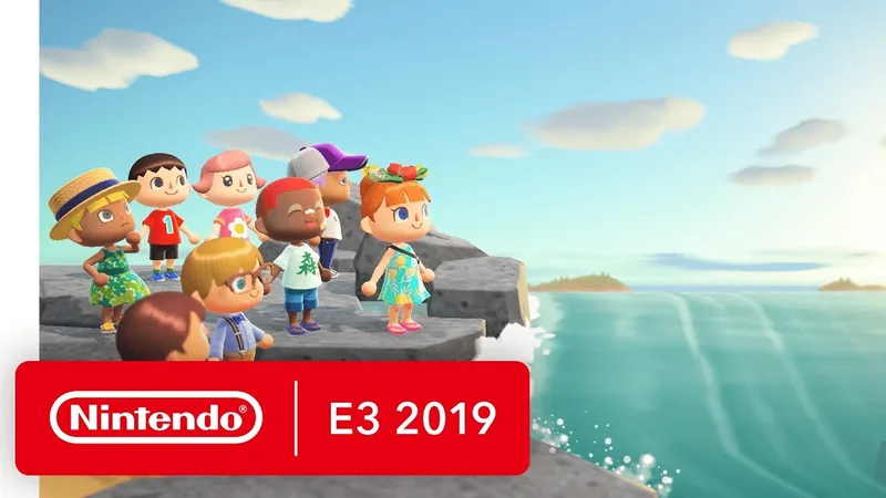 Nintendo Switch 預告