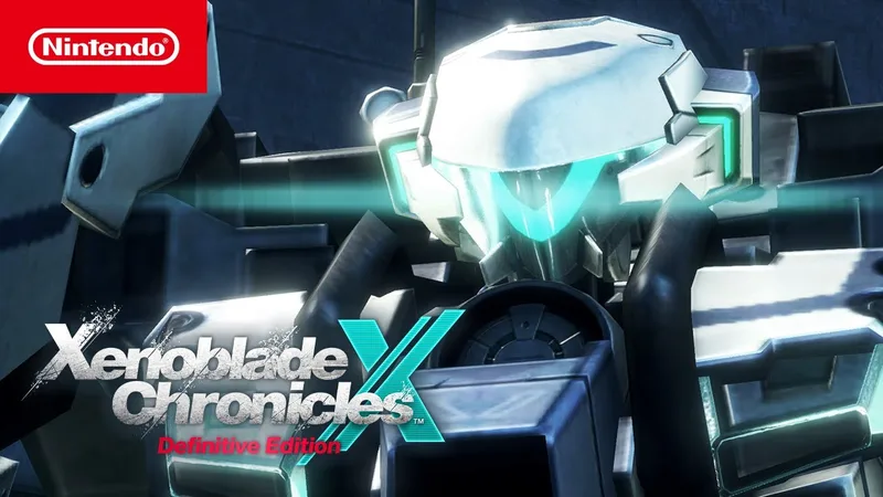 Xenoblade 世界