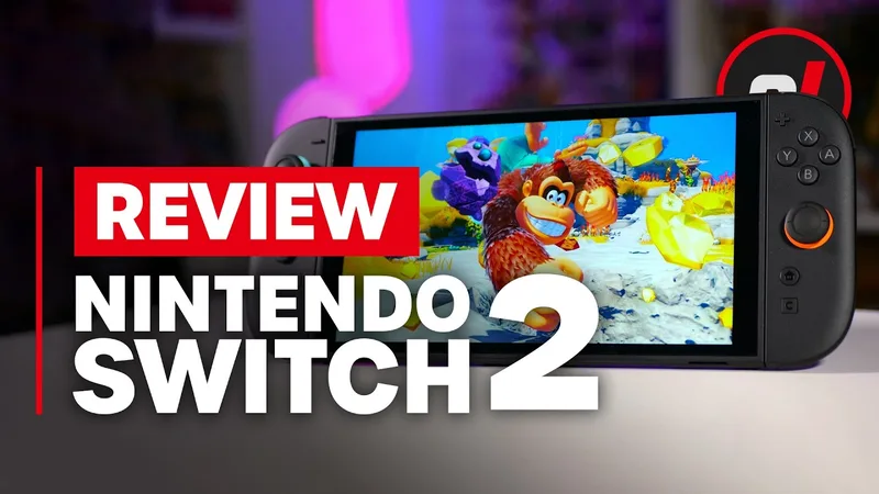 Switch 2：Nintendo Switch 2 Hardware Rev