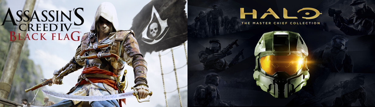 重製通膨 2026：當 Black Flag 和 Halo 都變成重製版，原創在哪裡？