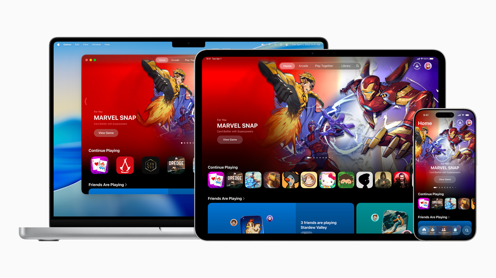 iOS